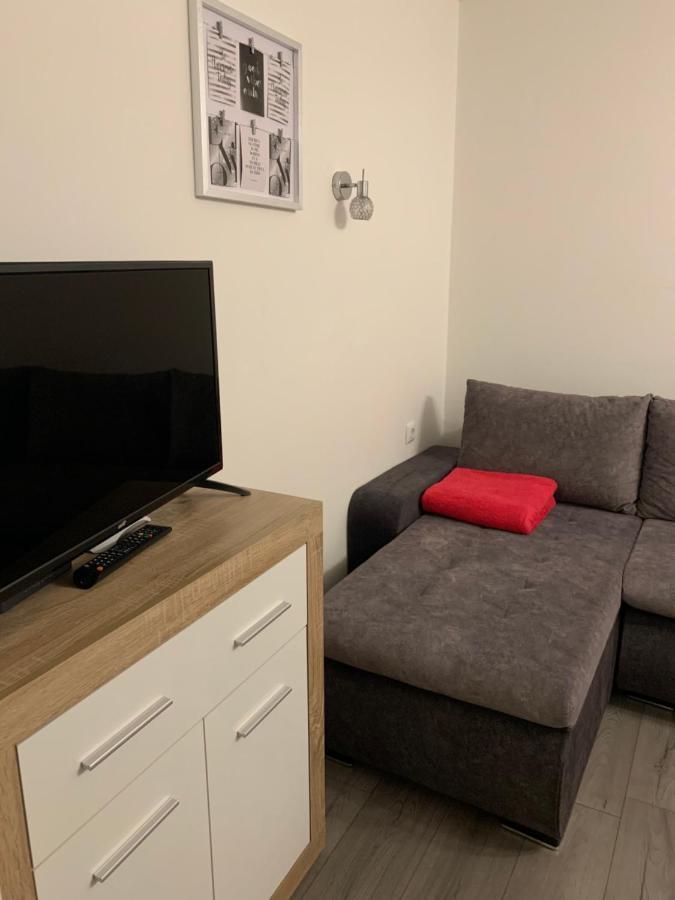 Apartment Florian Rijeka Exteriör bild