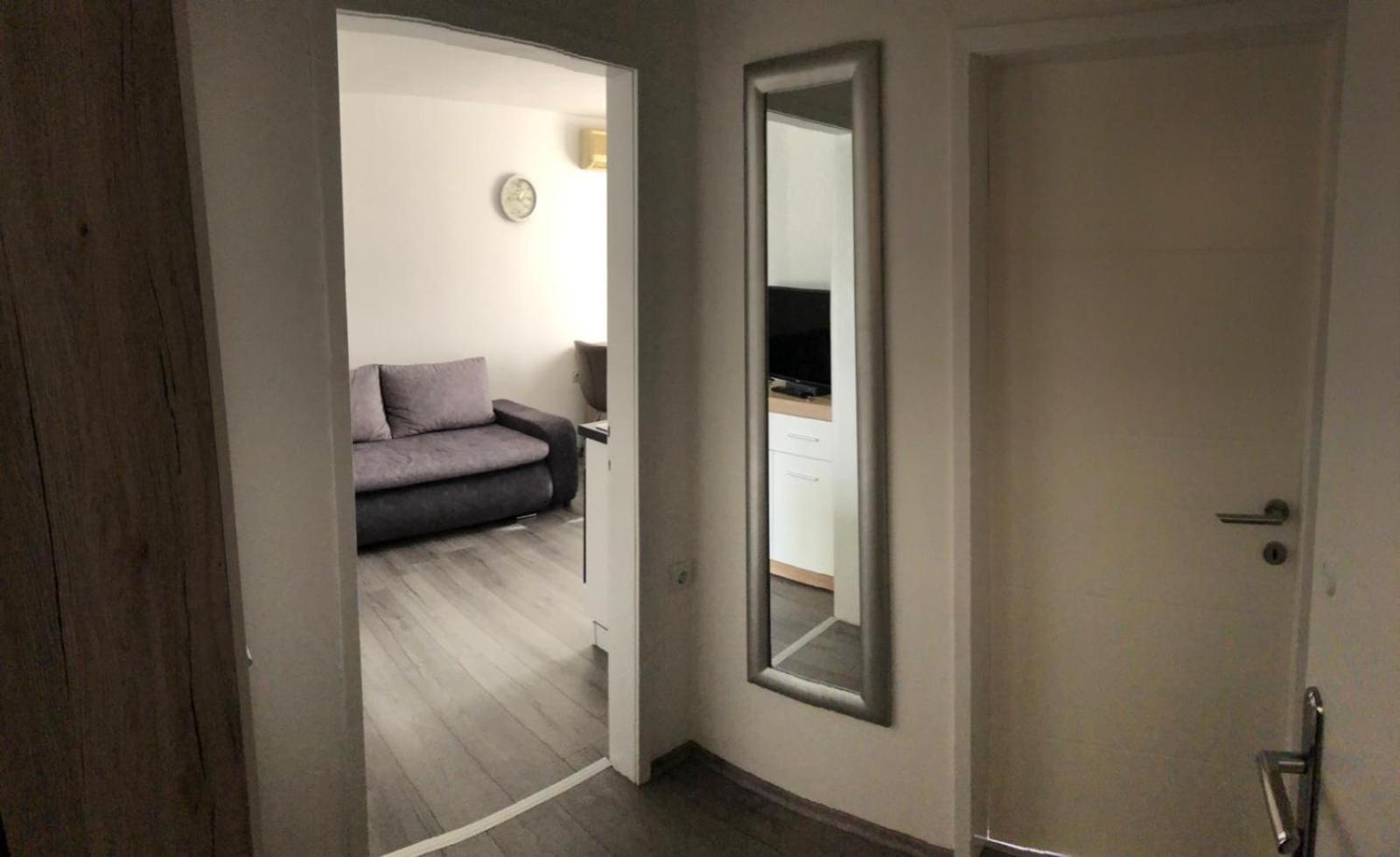 Apartment Florian Rijeka Exteriör bild