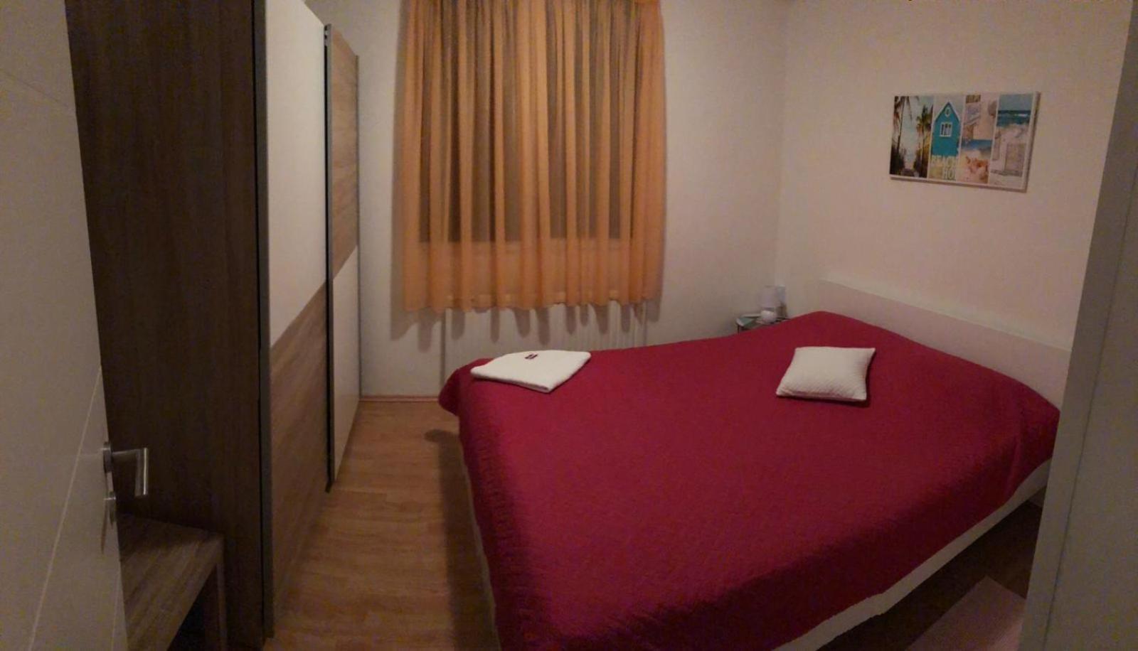 Apartment Florian Rijeka Exteriör bild